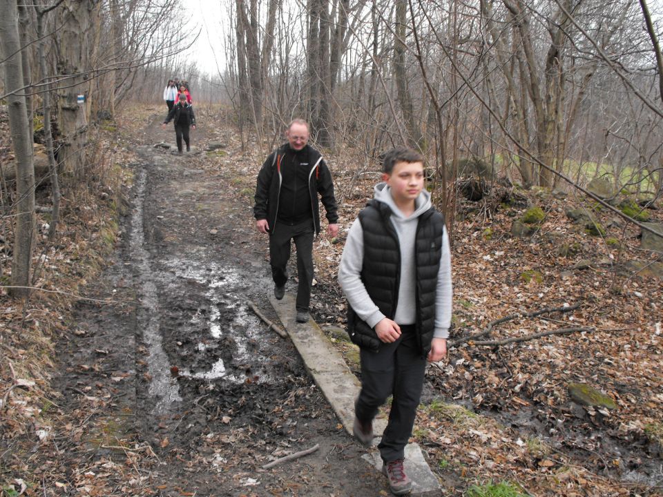 Wycieczka Žulovská pahorkatina s003 - PTTK Strzelin
