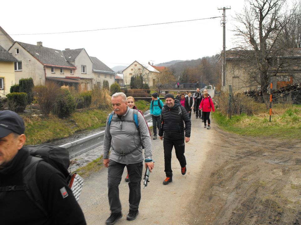 Wycieczka Žulovská pahorkatina s003 - PTTK Strzelin