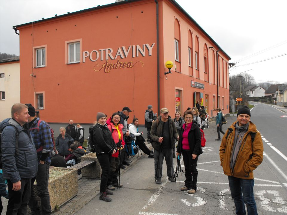 Wycieczka Žulovská pahorkatina s003 - PTTK Strzelin