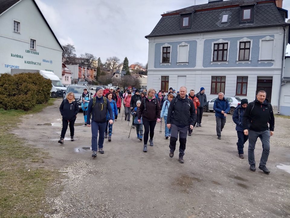 Wycieczka Žulovská pahorkatina dz1 - PTTK Strzelin