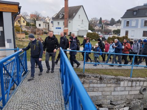 Wycieczka Žulovská pahorkatina m2 - PTTK Strzelin