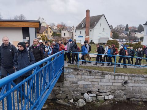 Wycieczka Žulovská pahorkatina m3 - PTTK Strzelin