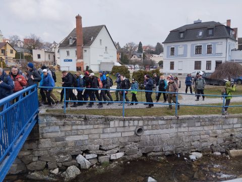 Wycieczka Žulovská pahorkatina m4 - PTTK Strzelin