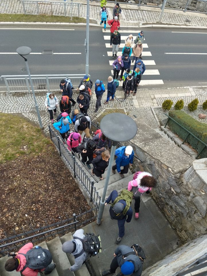 Wycieczka Žulovská pahorkatina dz5 - PTTK Strzelin