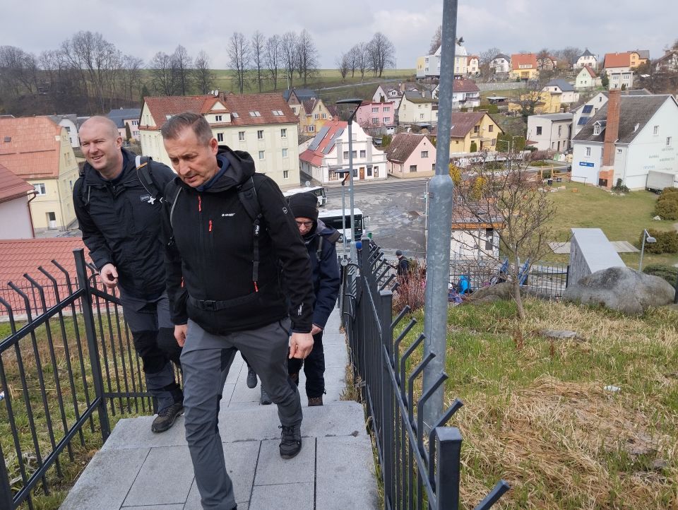 Wycieczka Žulovská pahorkatina dz6 - PTTK Strzelin