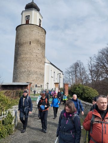 Wycieczka Žulovská pahorkatina m9 - PTTK Strzelin