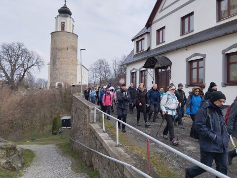 Wycieczka Žulovská pahorkatina m11 - PTTK Strzelin