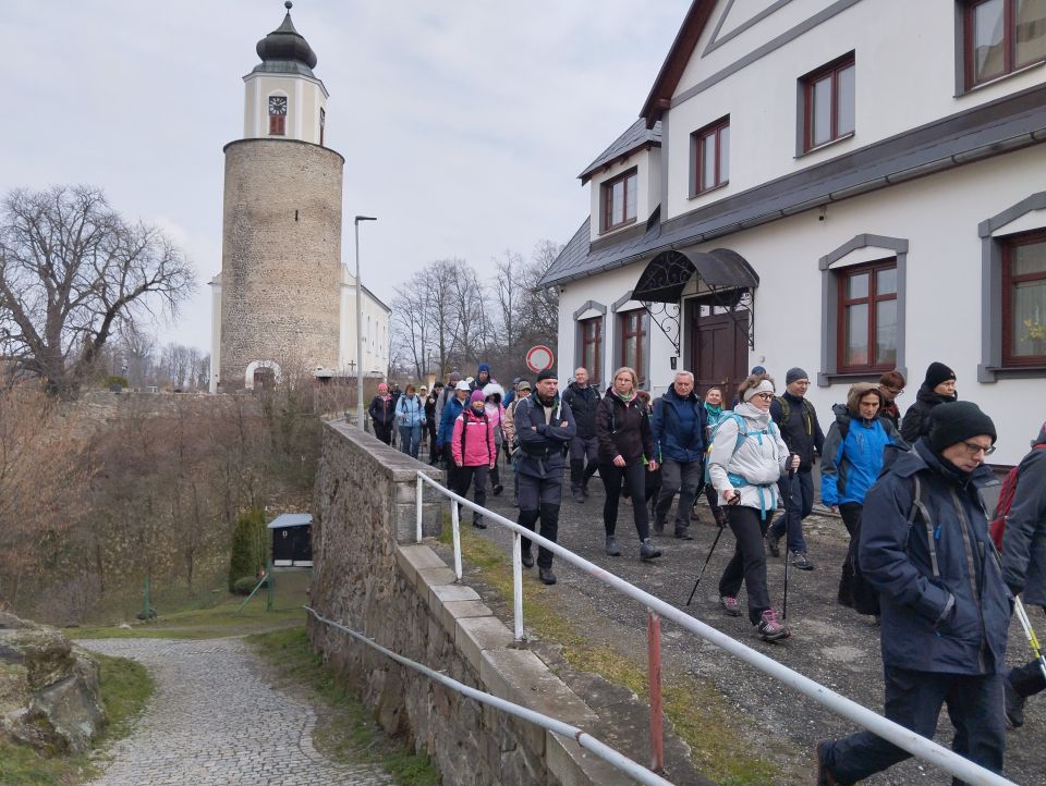 Wycieczka Žulovská pahorkatina dz11 - PTTK Strzelin