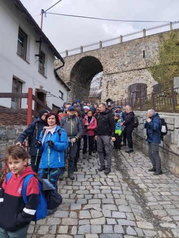 Wycieczka Žulovská pahorkatina m12 - PTTK Strzelin