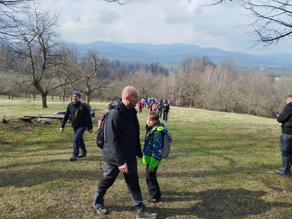 Wycieczka Žulovská pahorkatina dz15 - PTTK Strzelin