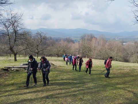 Wycieczka Žulovská pahorkatina m16 - PTTK Strzelin