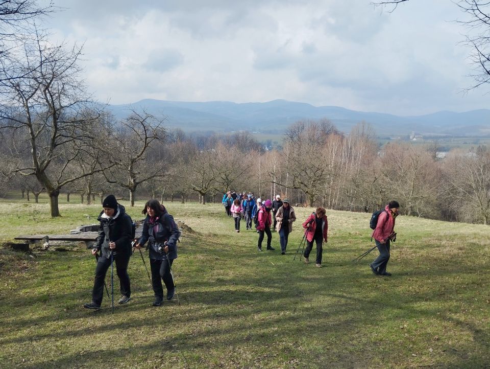Wycieczka Žulovská pahorkatina dz16 - PTTK Strzelin