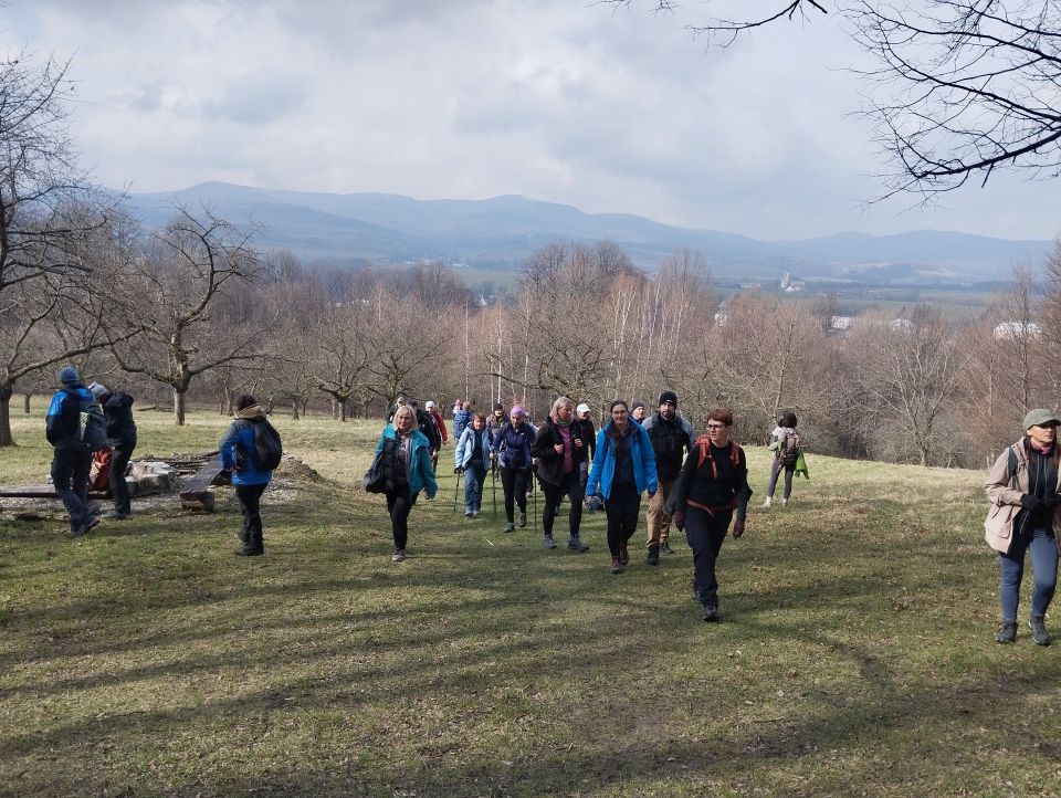 Wycieczka Žulovská pahorkatina dz17 - PTTK Strzelin
