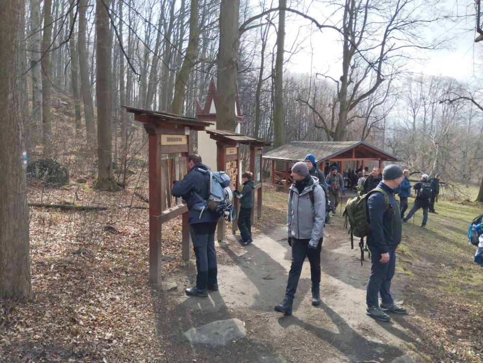 Wycieczka Žulovská pahorkatina dz19 - PTTK Strzelin