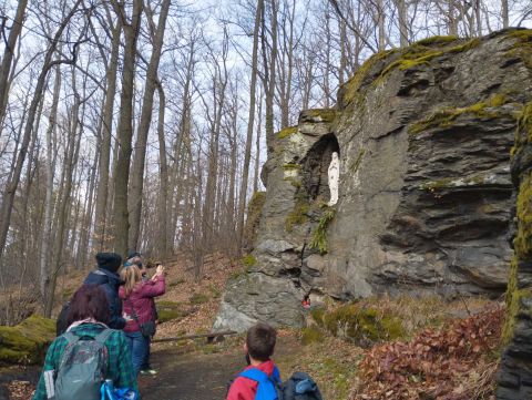 Wycieczka Žulovská pahorkatina m20 - PTTK Strzelin