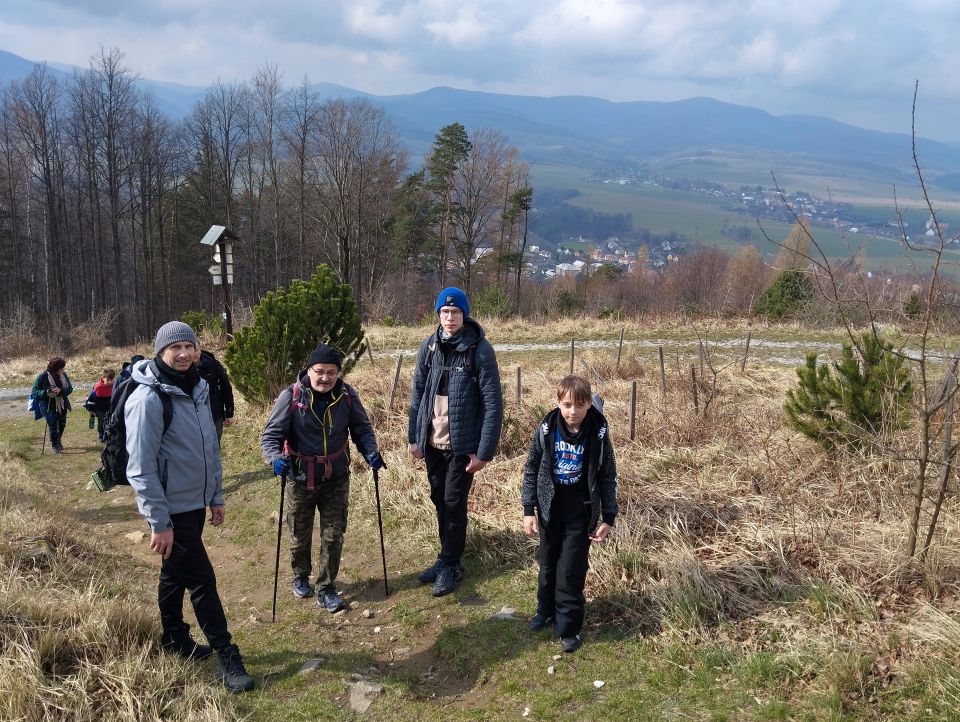 Wycieczka Žulovská pahorkatina dz21 - PTTK Strzelin