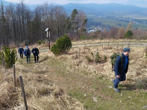 Wycieczka Žulovská pahorkatina m23 - PTTK Strzelin