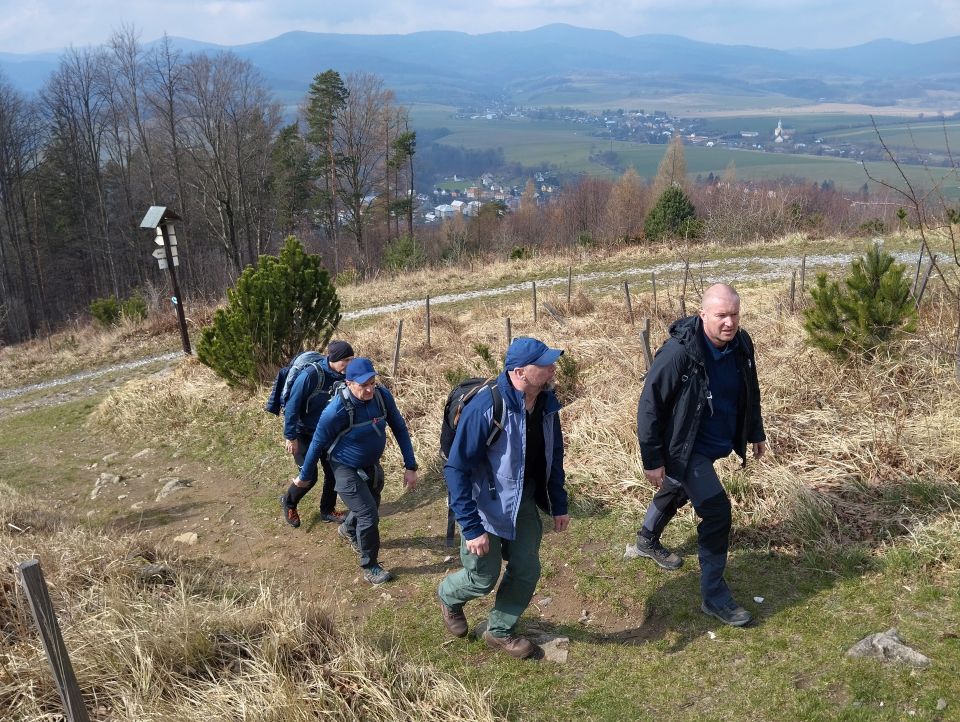 Wycieczka Žulovská pahorkatina dz24 - PTTK Strzelin
