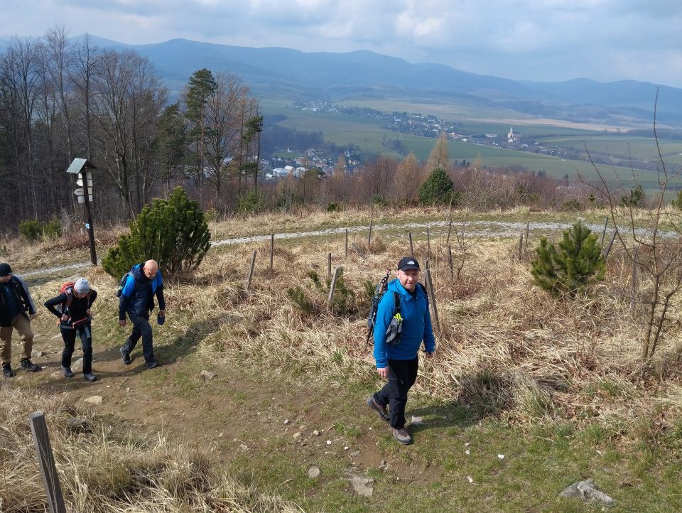 Wycieczka Žulovská pahorkatina dz25 - PTTK Strzelin