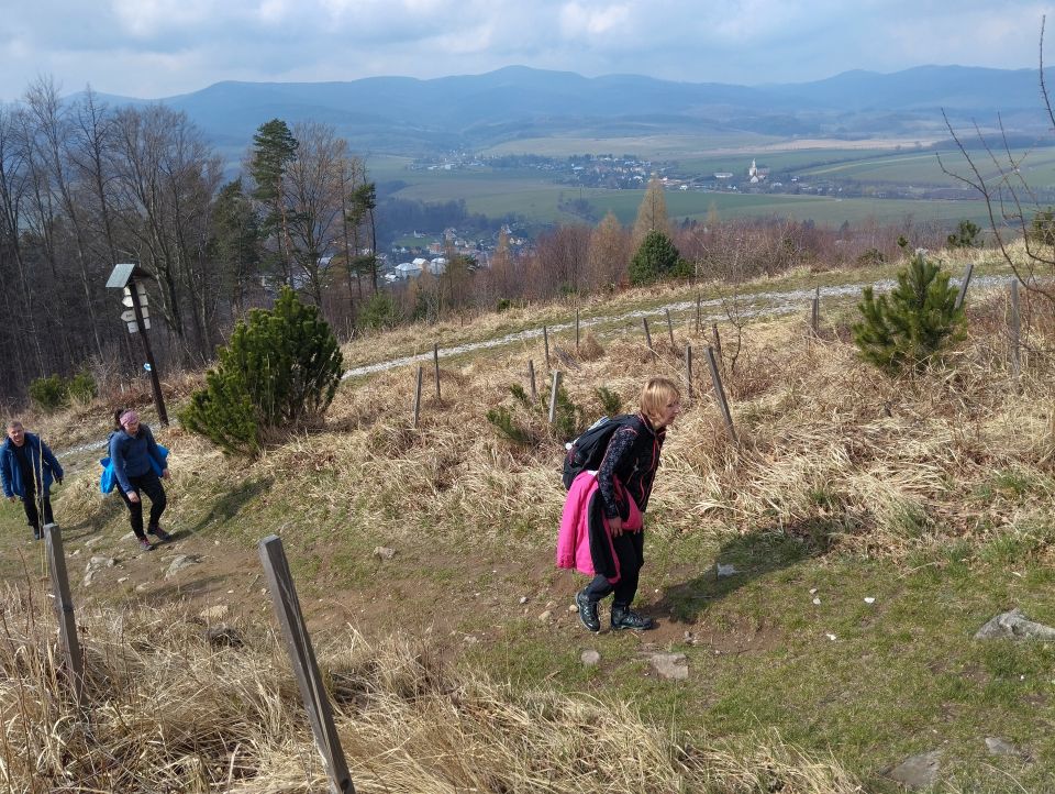 Wycieczka Žulovská pahorkatina dz26 - PTTK Strzelin