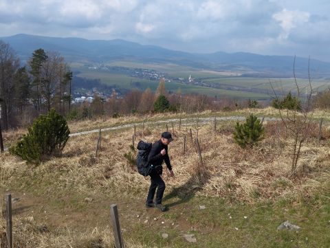 Wycieczka Žulovská pahorkatina m27 - PTTK Strzelin