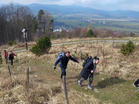 Wycieczka Žulovská pahorkatina m31 - PTTK Strzelin