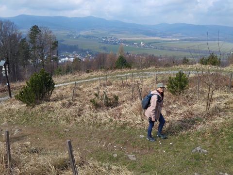 Wycieczka Žulovská pahorkatina m33 - PTTK Strzelin