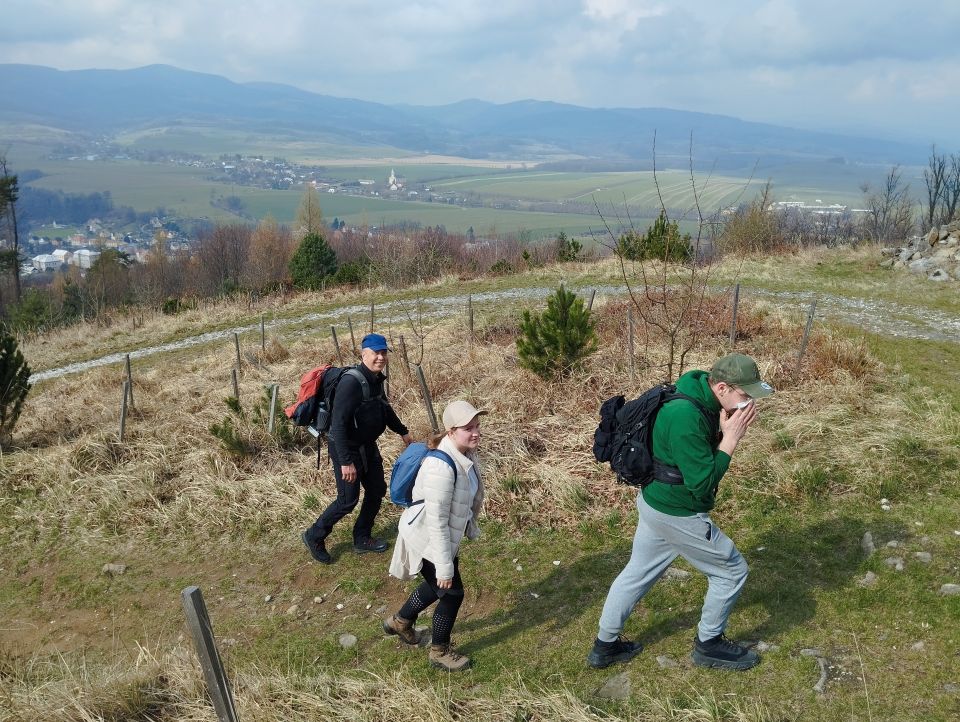 Wycieczka Žulovská pahorkatina dz35 - PTTK Strzelin