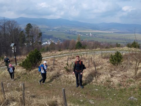 Wycieczka Žulovská pahorkatina m36 - PTTK Strzelin