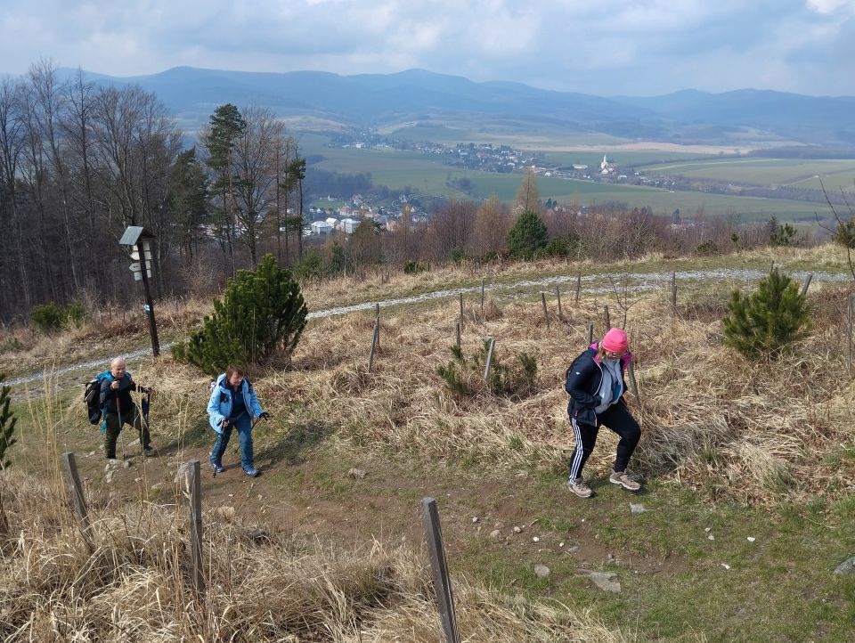 Wycieczka Žulovská pahorkatina dz37 - PTTK Strzelin