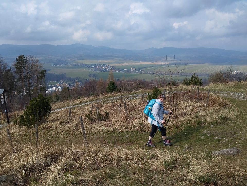 Wycieczka Žulovská pahorkatina dz39 - PTTK Strzelin
