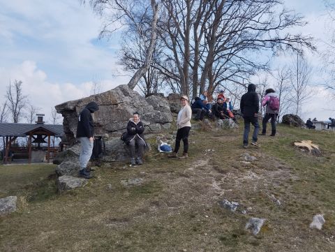 Wycieczka Žulovská pahorkatina m41 - PTTK Strzelin