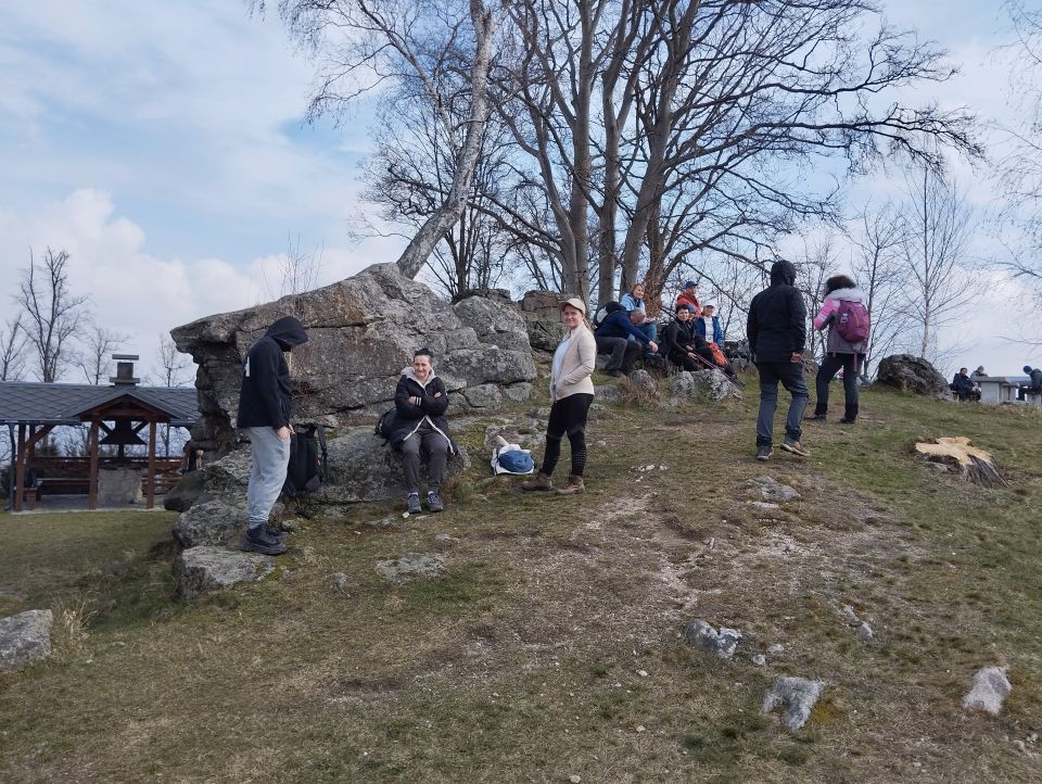 Wycieczka Žulovská pahorkatina dz41 - PTTK Strzelin