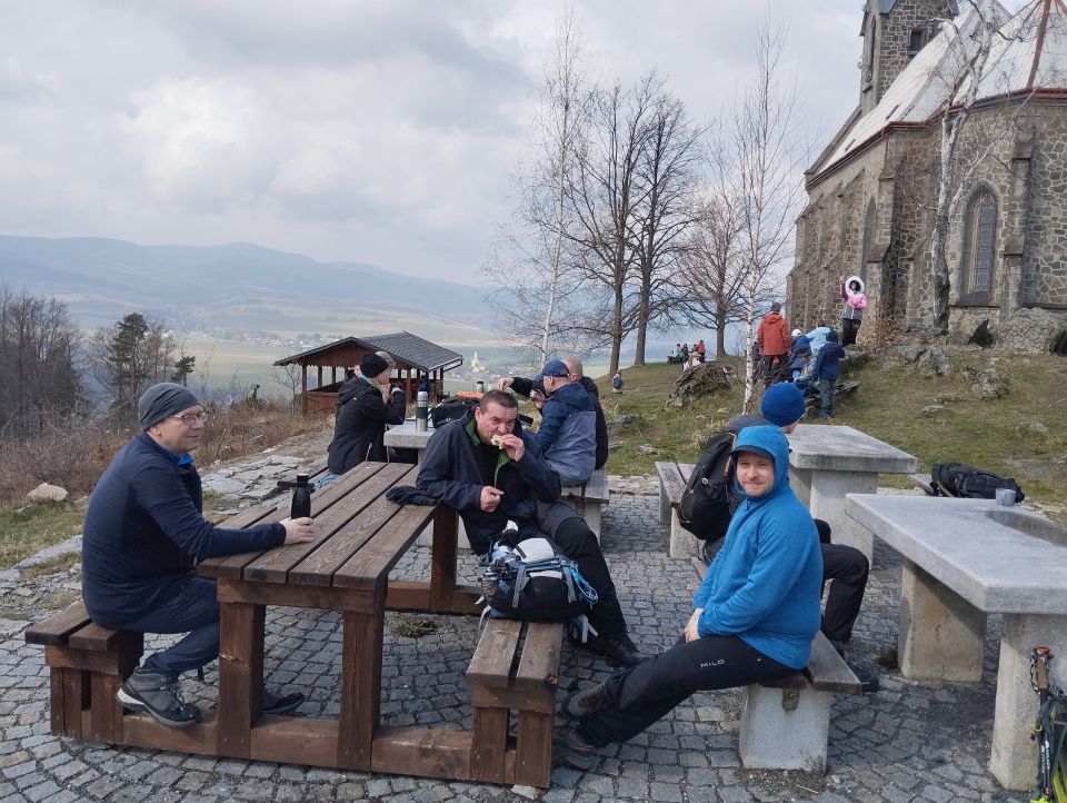 Wycieczka Žulovská pahorkatina dz45 - PTTK Strzelin