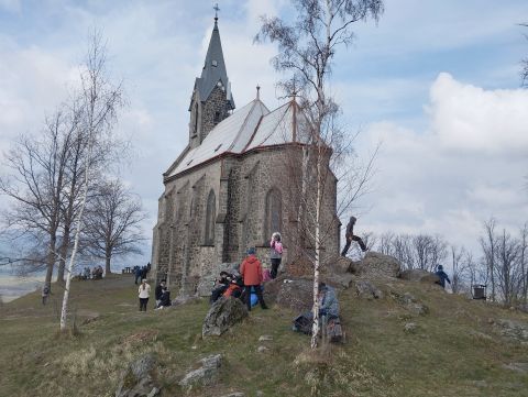 Wycieczka Žulovská pahorkatina m46 - PTTK Strzelin