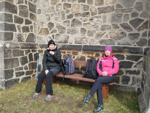 Wycieczka Žulovská pahorkatina m47 - PTTK Strzelin