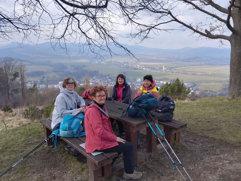 Wycieczka Žulovská pahorkatina dz48 - PTTK Strzelin