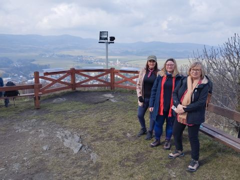 Wycieczka Žulovská pahorkatina m50 - PTTK Strzelin