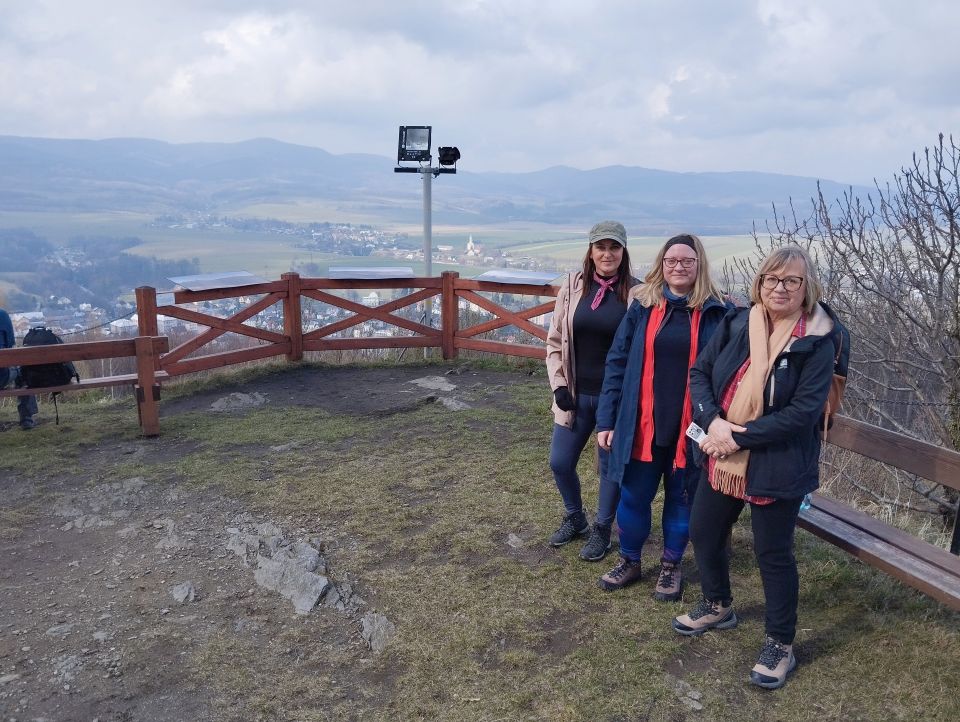 Wycieczka Žulovská pahorkatina dz50 - PTTK Strzelin