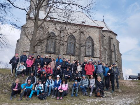 Wycieczka Žulovská pahorkatina m51 - PTTK Strzelin