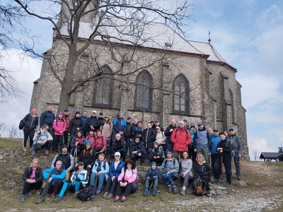 Wycieczka Žulovská pahorkatina dz51 - PTTK Strzelin