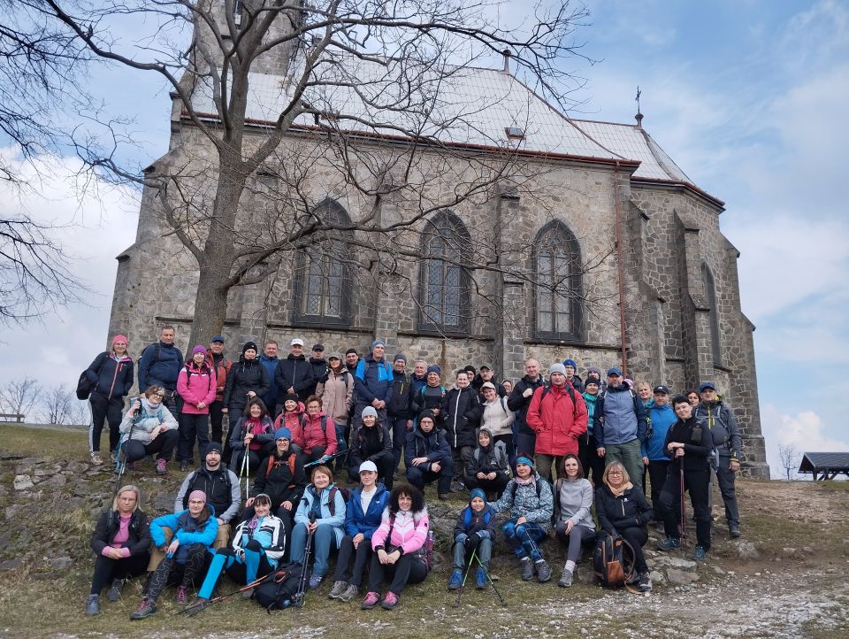 Wycieczka Žulovská pahorkatina dz52 - PTTK Strzelin