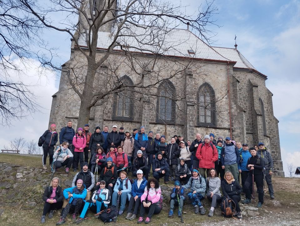 Wycieczka Žulovská pahorkatina dz53 - PTTK Strzelin