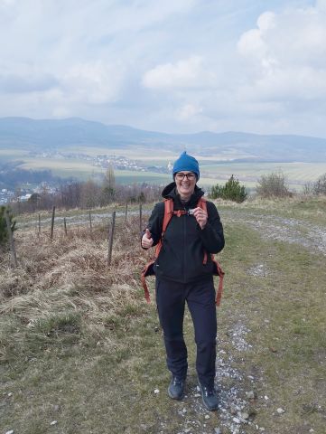 Wycieczka Žulovská pahorkatina m54 - PTTK Strzelin