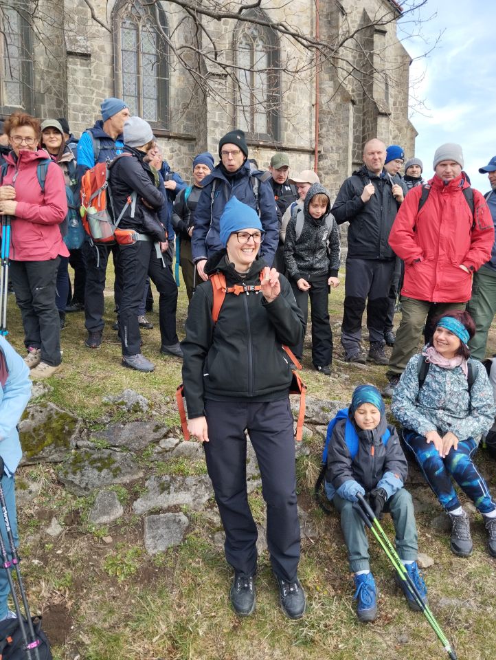 Wycieczka Žulovská pahorkatina dz55 - PTTK Strzelin