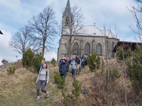 Wycieczka Žulovská pahorkatina m56 - PTTK Strzelin