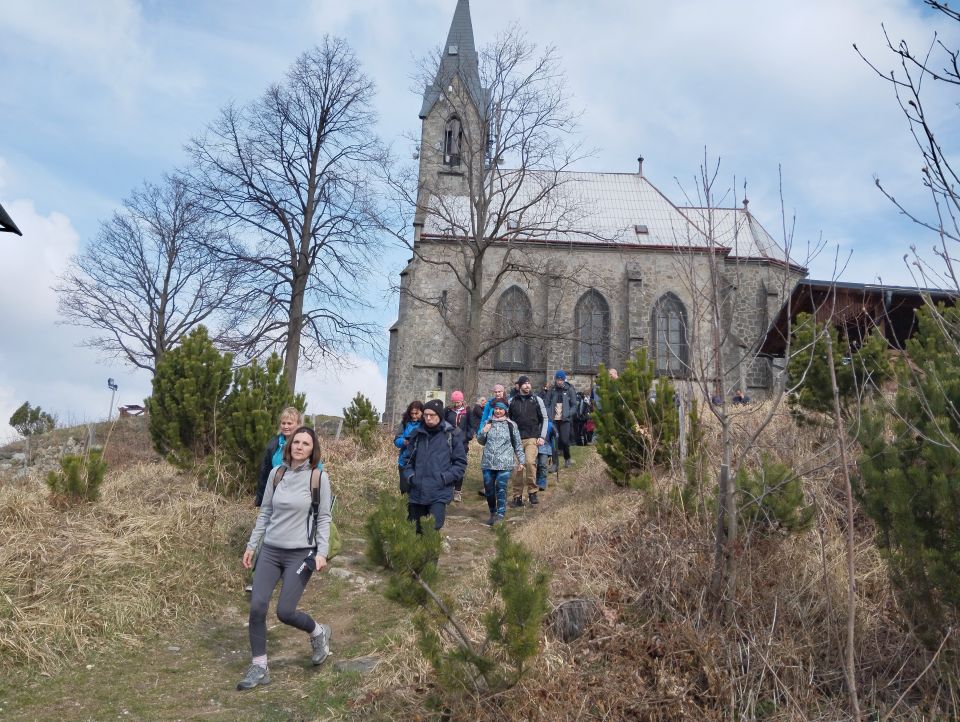 Wycieczka Žulovská pahorkatina dz56 - PTTK Strzelin