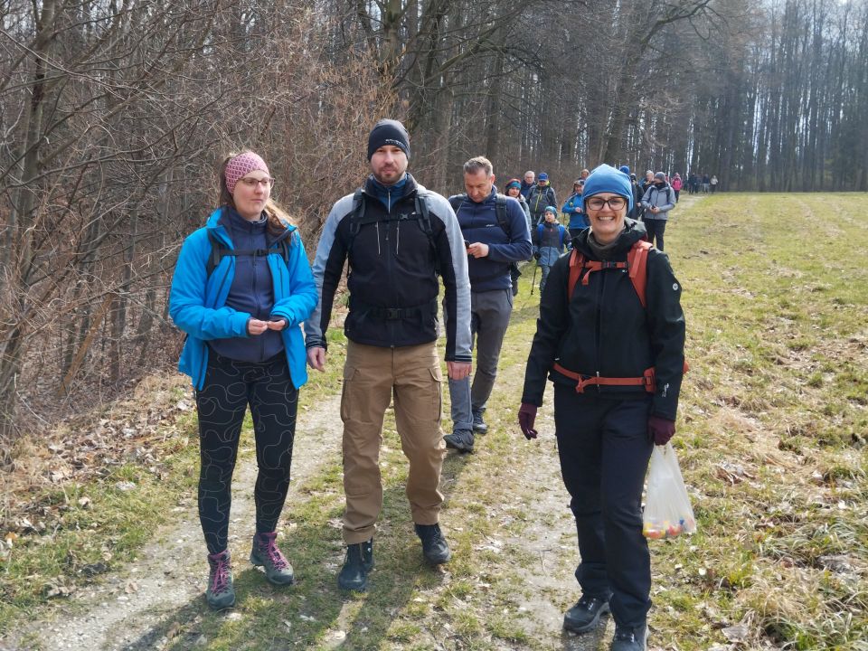 Wycieczka Žulovská pahorkatina dz58 - PTTK Strzelin