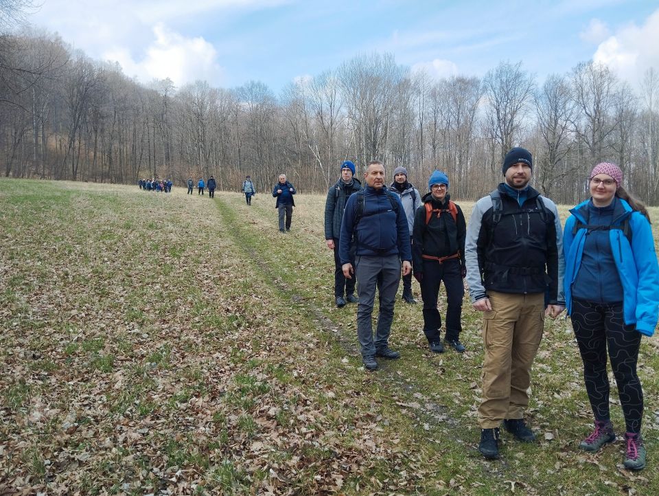 Wycieczka Žulovská pahorkatina dz59 - PTTK Strzelin