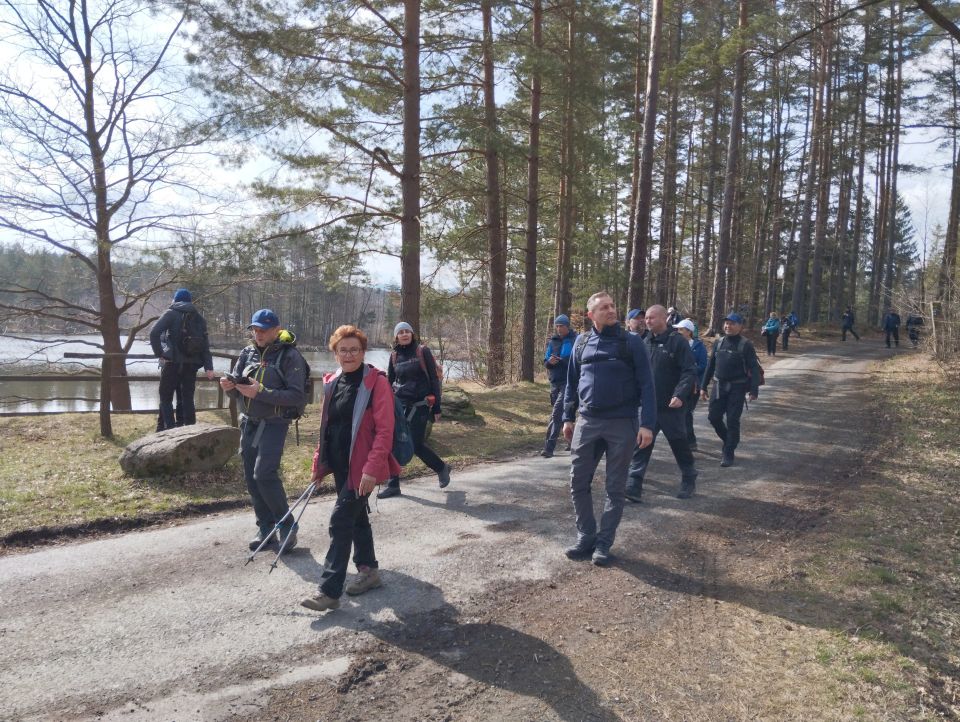 Wycieczka Žulovská pahorkatina dz63 - PTTK Strzelin